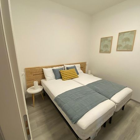 Vittoria Peschiera Apartment ปอนติ ซุล มินโช ภายนอก รูปภาพ