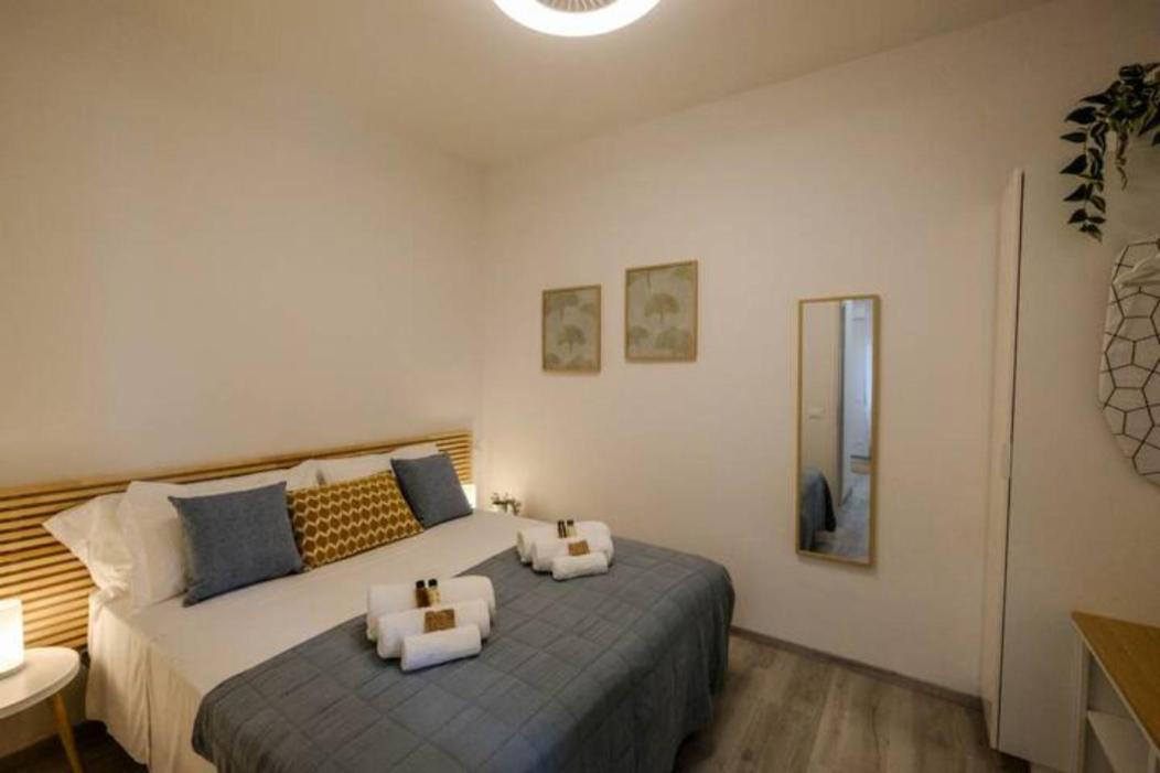 Vittoria Peschiera Apartment ปอนติ ซุล มินโช ภายนอก รูปภาพ