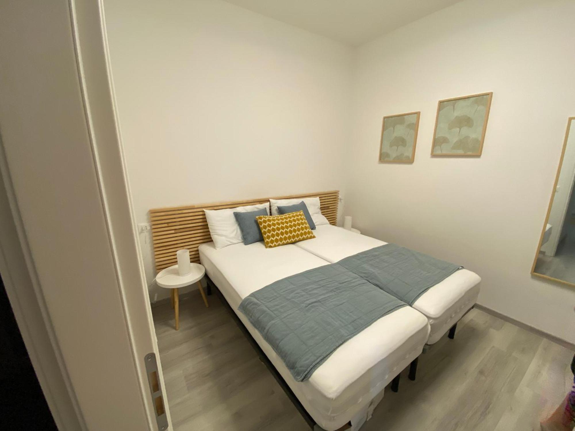 Vittoria Peschiera Apartment ปอนติ ซุล มินโช ภายนอก รูปภาพ
