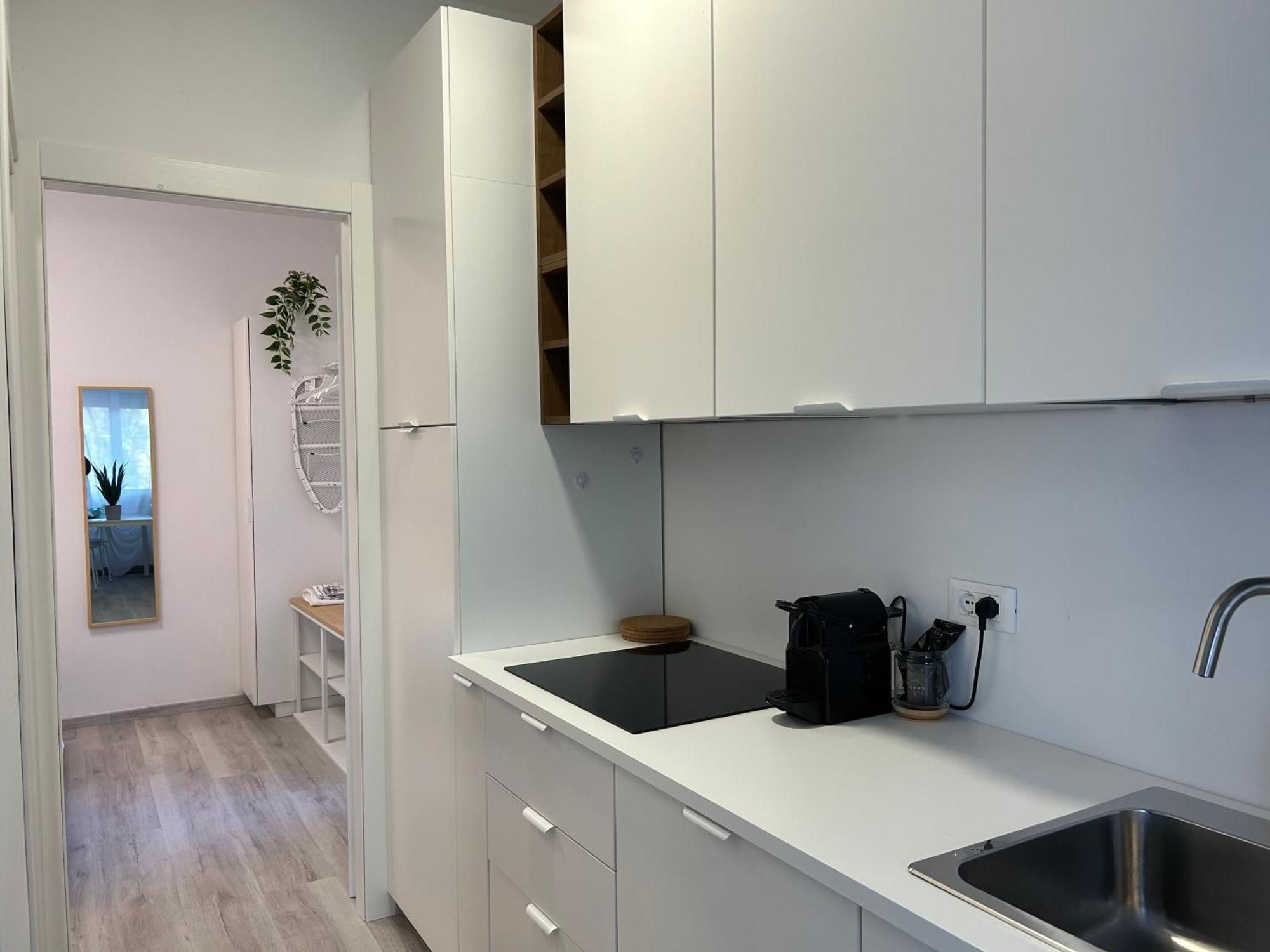 Vittoria Peschiera Apartment ปอนติ ซุล มินโช ภายนอก รูปภาพ
