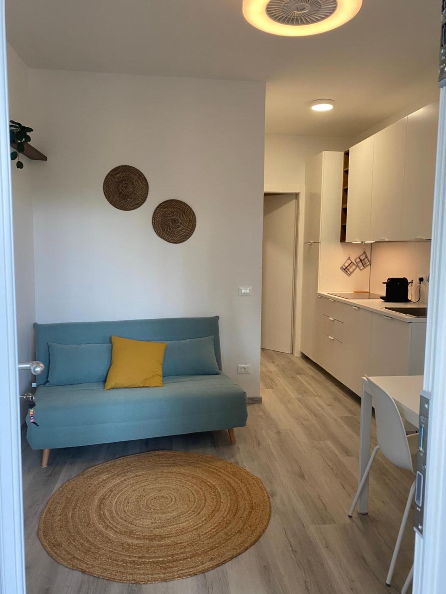 Vittoria Peschiera Apartment ปอนติ ซุล มินโช ภายนอก รูปภาพ