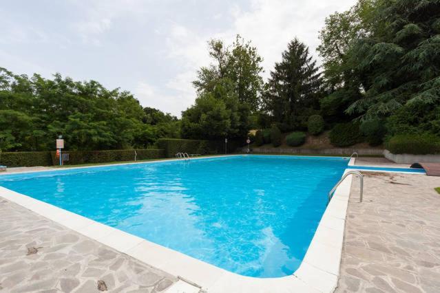Vittoria Peschiera Apartment ปอนติ ซุล มินโช ภายนอก รูปภาพ