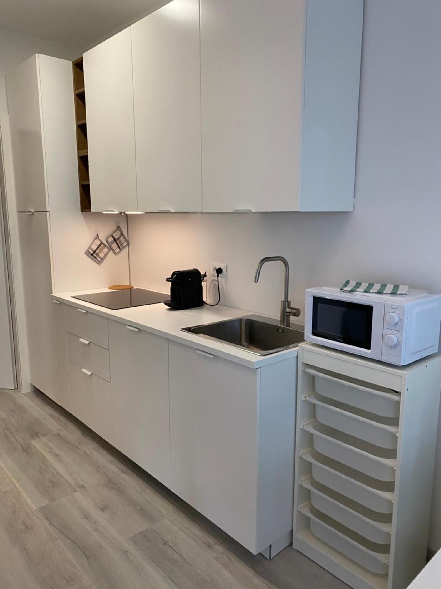 Vittoria Peschiera Apartment ปอนติ ซุล มินโช ภายนอก รูปภาพ