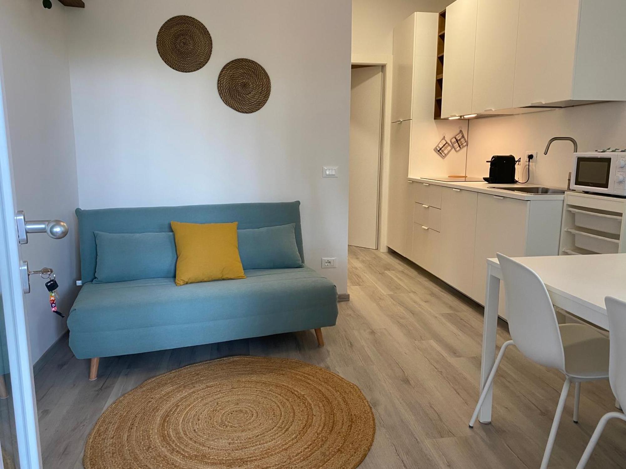 Vittoria Peschiera Apartment ปอนติ ซุล มินโช ภายนอก รูปภาพ