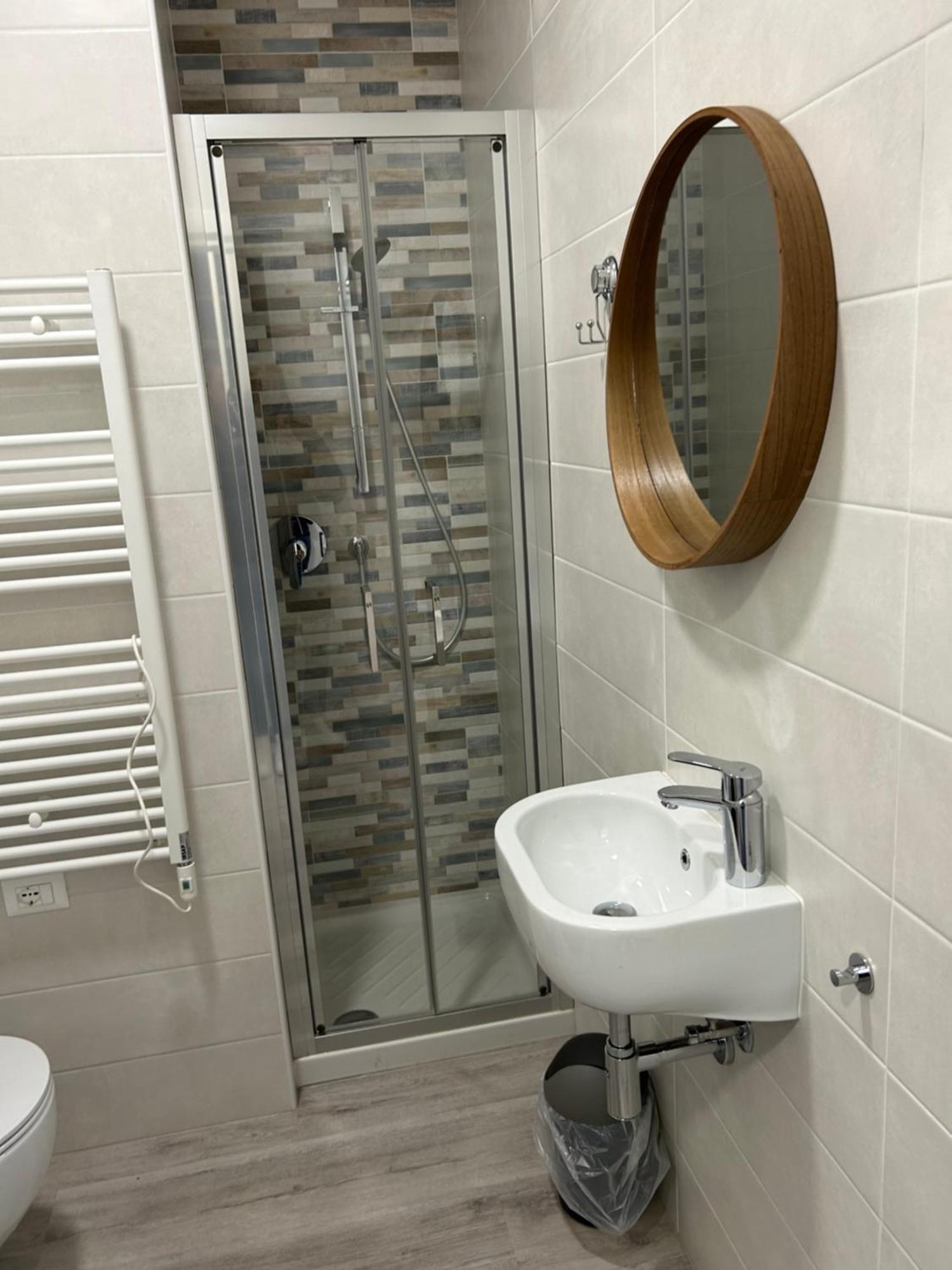 Vittoria Peschiera Apartment ปอนติ ซุล มินโช ภายนอก รูปภาพ